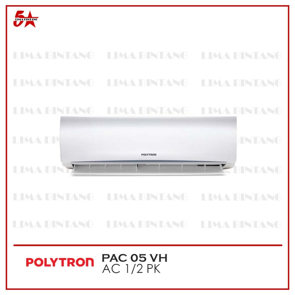 AC 0.5 PK 1/2 PK POLYTRON AC DELUXE PAC 05 VH PAC-05VH PAC 05VH
