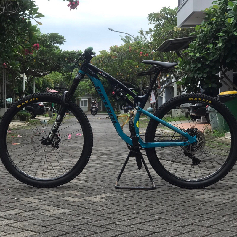 Sepeda Patrol 591 Size S 29er