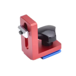 30 Jenis T Pembatas Rel Penyambung Pagar Miter Paduan Aluminium Penghenti Rel Miter Meja Gergaji Blo