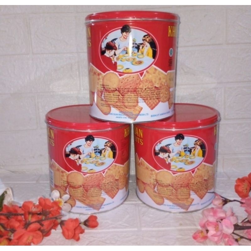 

KHONG GUAN ASSORTED MINI