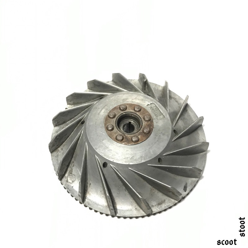 Magnet Vespa Excel Original.