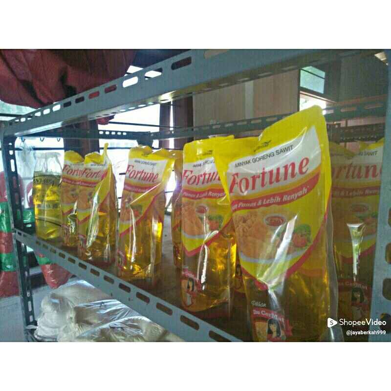 

Minyak Fortone