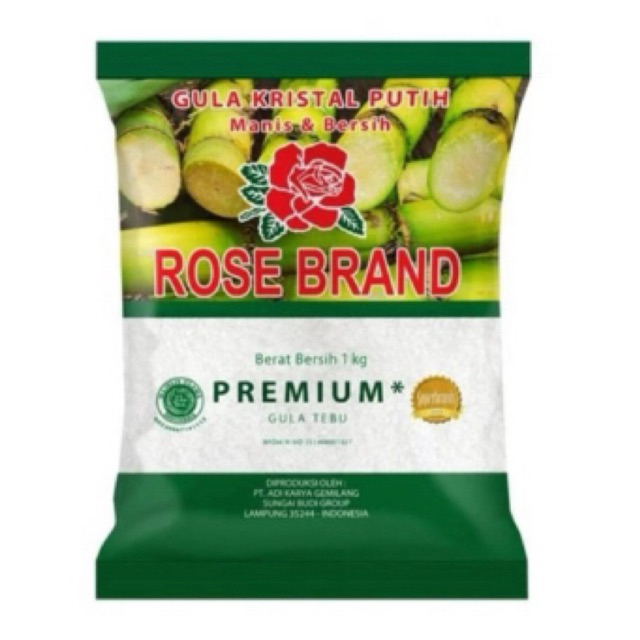 

Gula Rose Brand | 1 kg