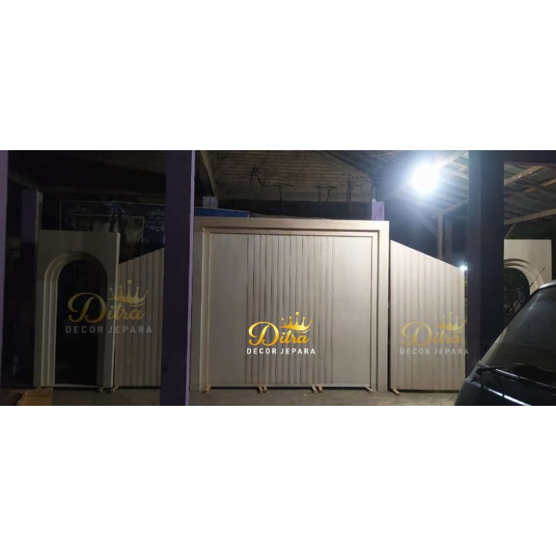 bacdrop pelaminan / bacdrop dekorasi / bacdrop wedding / backdrop pelaminan / backdrop dekorasi / ba