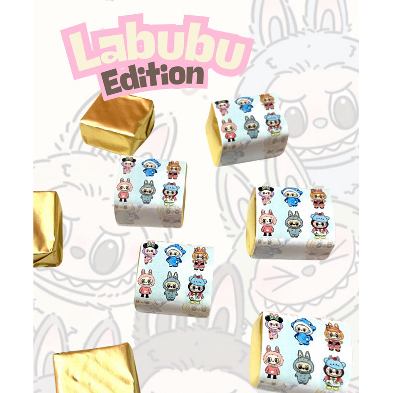 

COKLAT DADU TEMA LABUBU