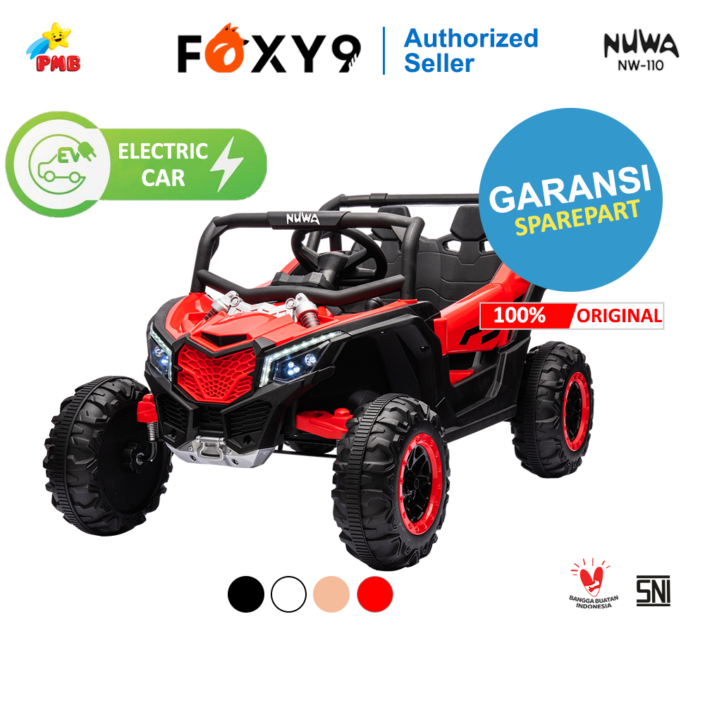 Mainan Mobil Aki Anak Besar PMB NUWA110