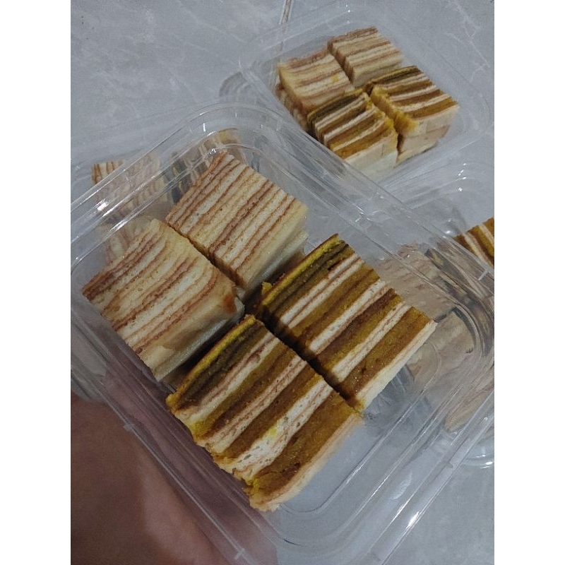 

KUE LAPIS ICIP