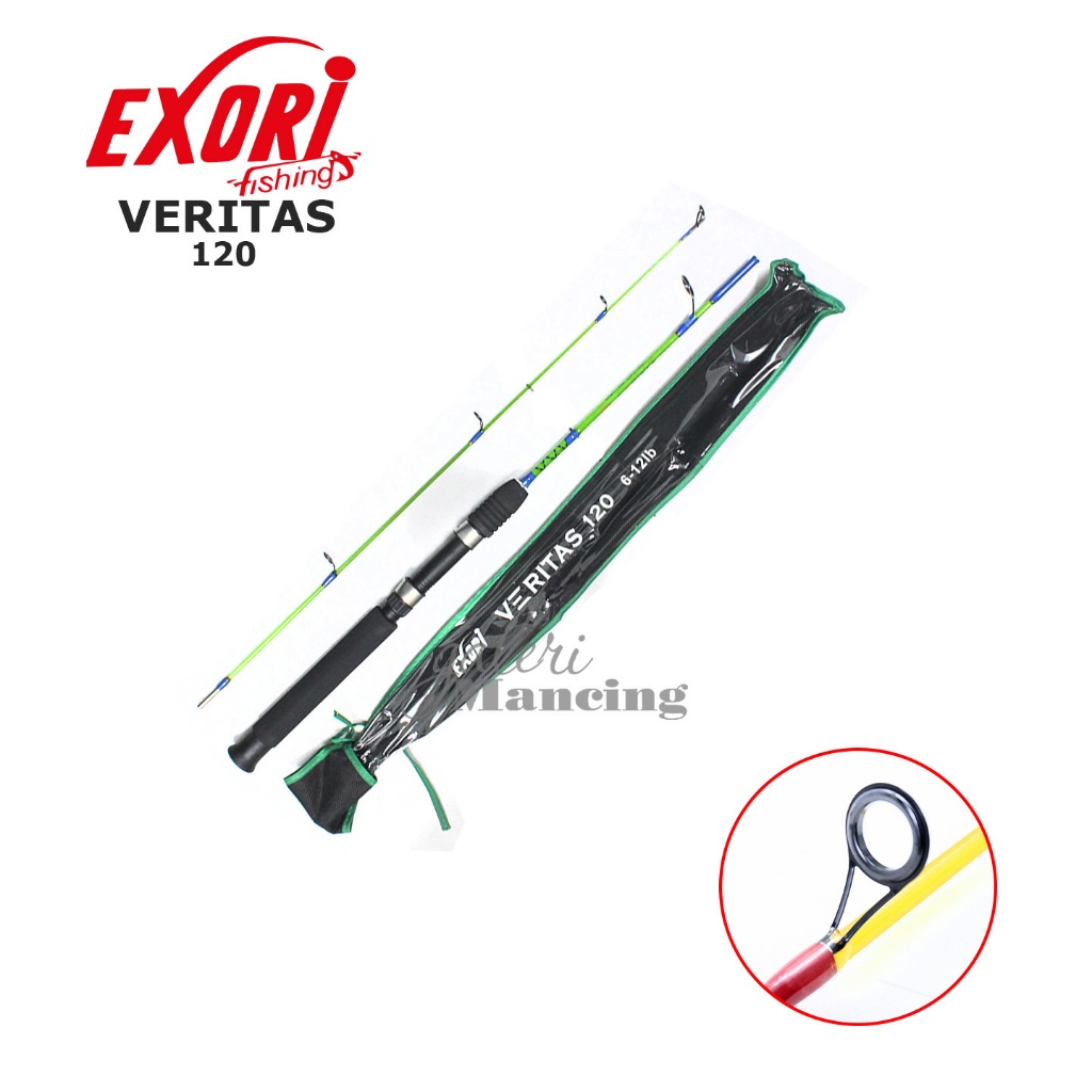 Joran Exori VERITAS  120-135-150-165-180-210