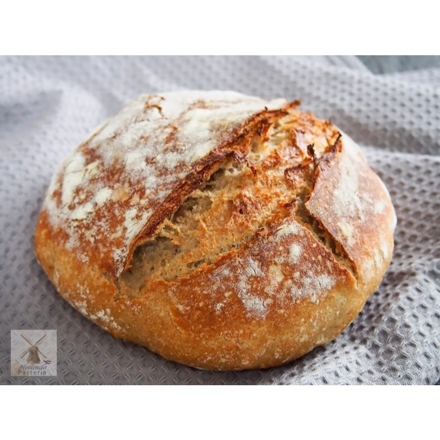 

Pain de Campagne - French Country Bread