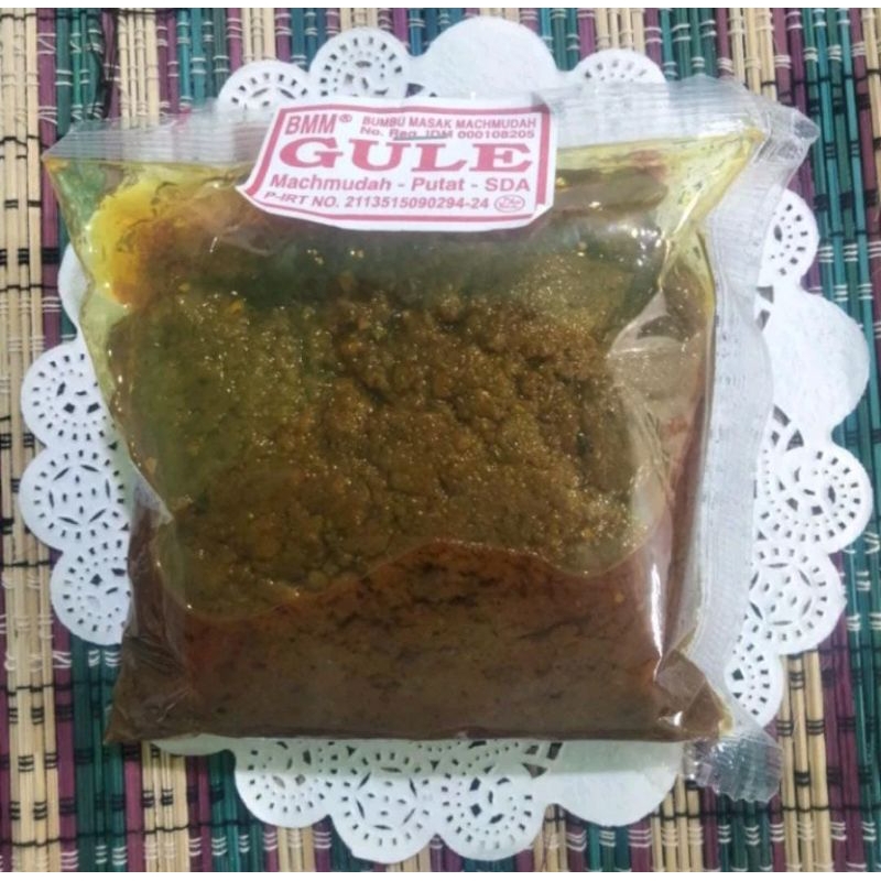 

Bumbu Gule