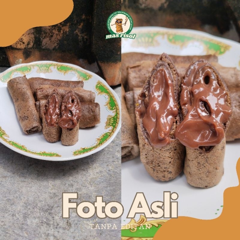 

Risol Coklat "Mas Risol" Gresik