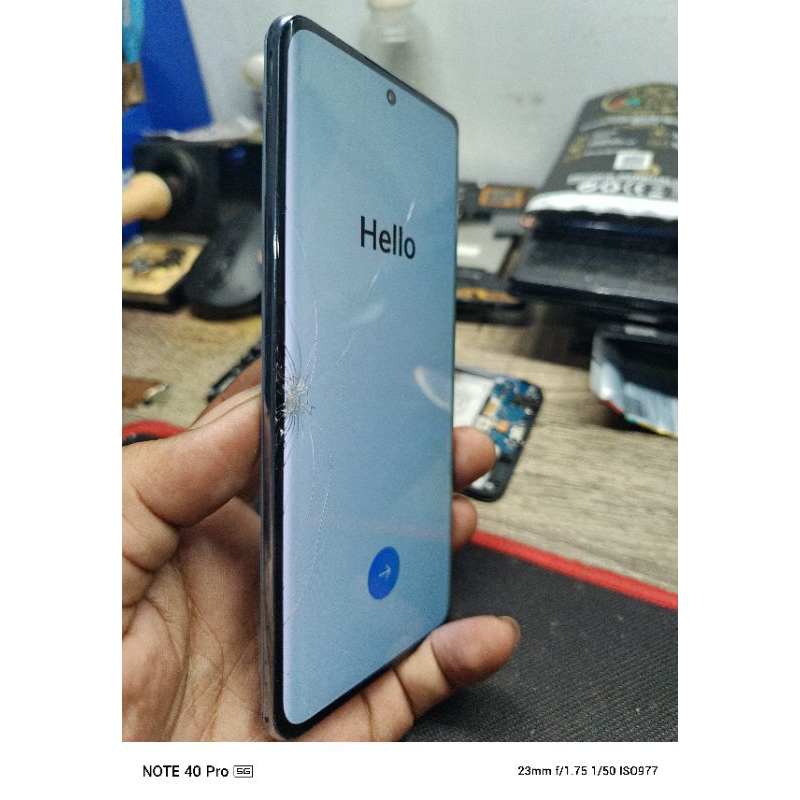 LCD COPOTAN OPPO RENO 10 5G