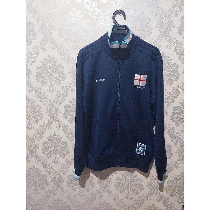 adidas england tracktop