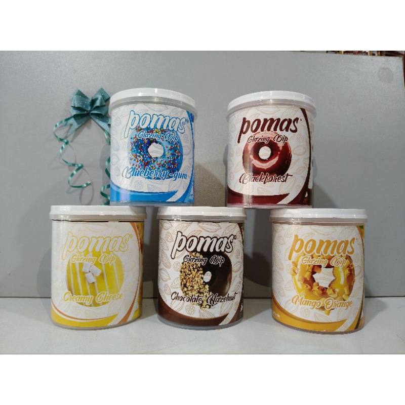 

POMAS GLAZING DIP 1Kg
