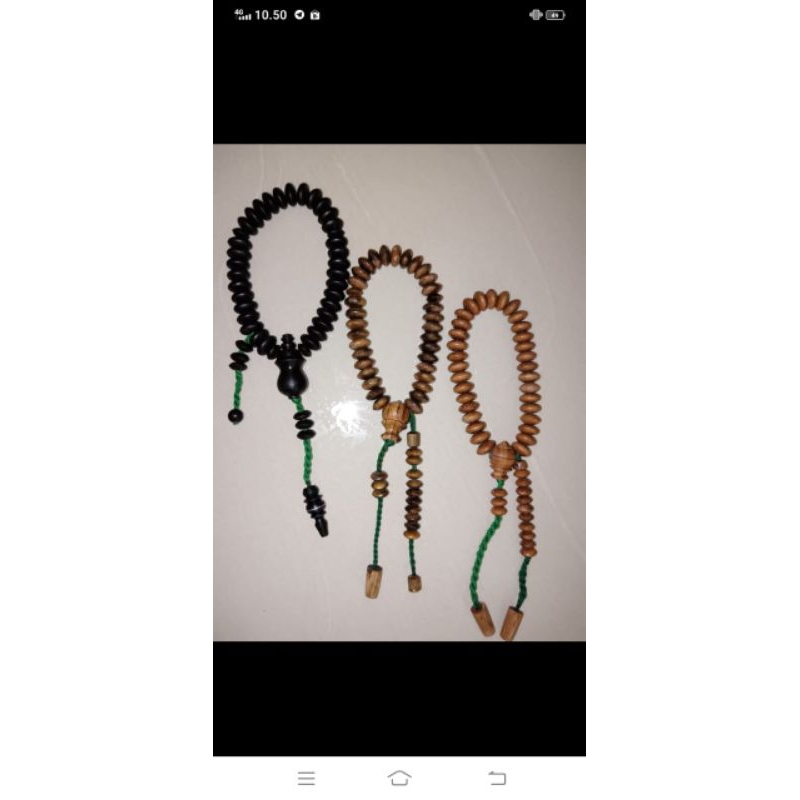 tasbih 33butir