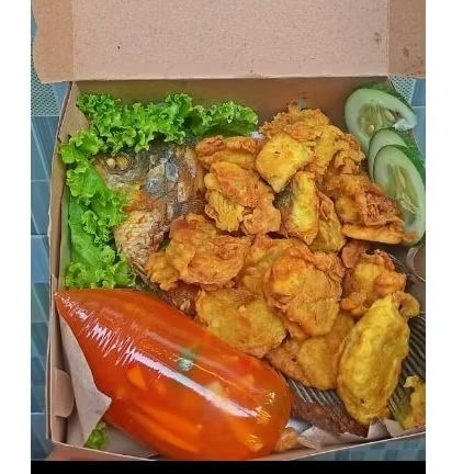 

GURAMI ASAM MANIS 300GR