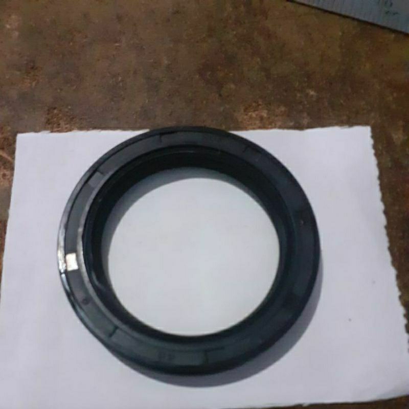 oil seal crankshaft/seal askrup/seal roda gila mesin diesel YANMAR TF 105