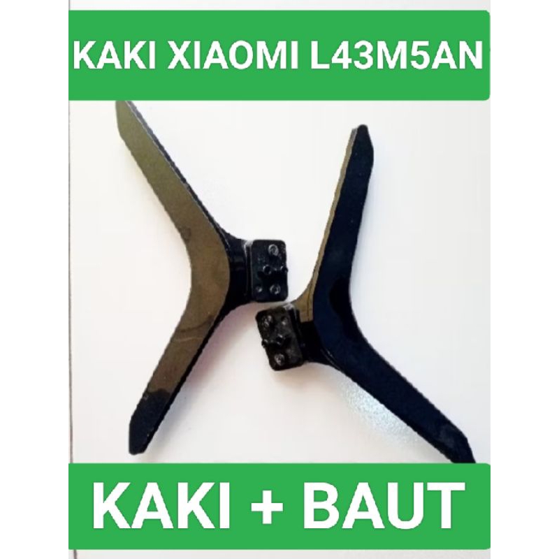 Kaki Xiaomi L43M5AN Standar Xiaomi L43M5AN Dudukan Xiaomi L43M5AN