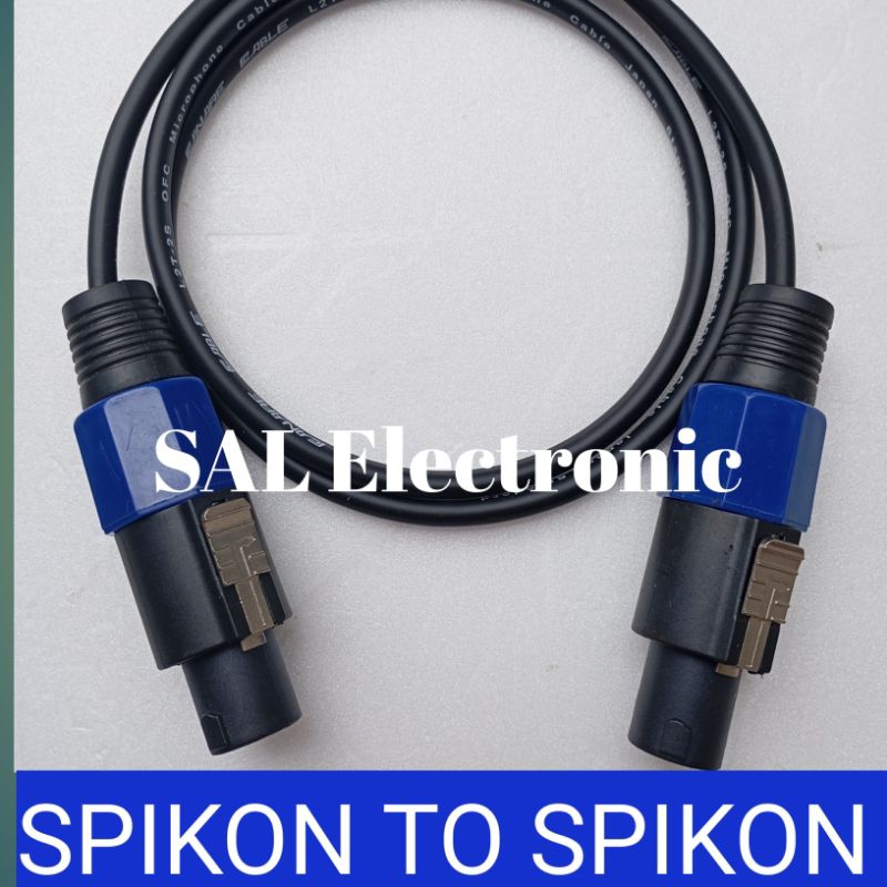 Kabel speaker / kabel spikon to spikon