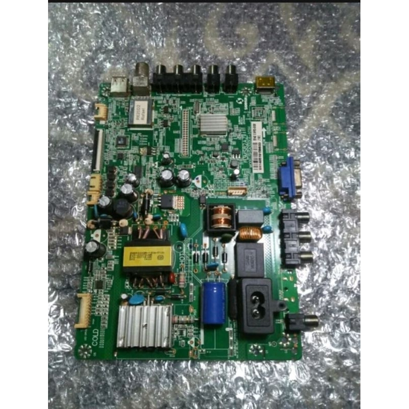 MOTHERBOARD MODUL MESIN TV PANASONIC TH-32A402G TH32A402G 32A402G 32A402