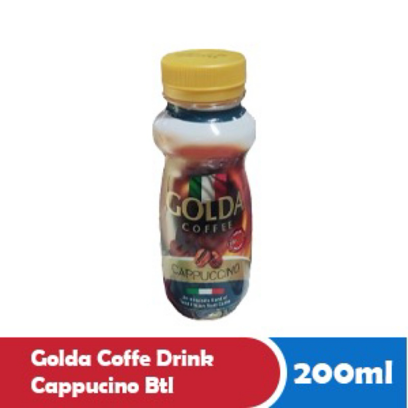 

GOLDA CAPPUCINO