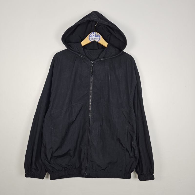sports jacket outdoor parasut 1 lapis URBAN by HANGTEN motor second preloved