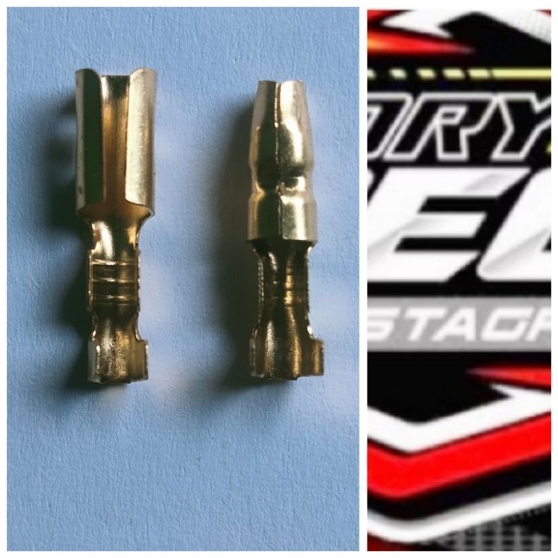 skun kabel bulat min plus set