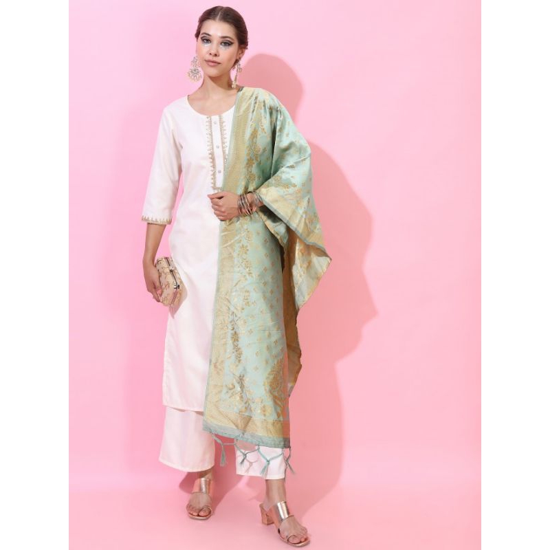 Kurta set / Baju India original / tunik set India size XL