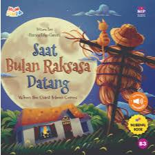 Gramedia Padang-Saat Bulan Raksasa Datang