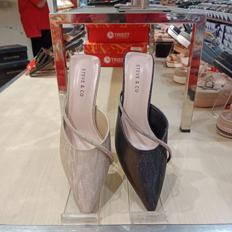 Heels Wanita STEVE & CO ORI