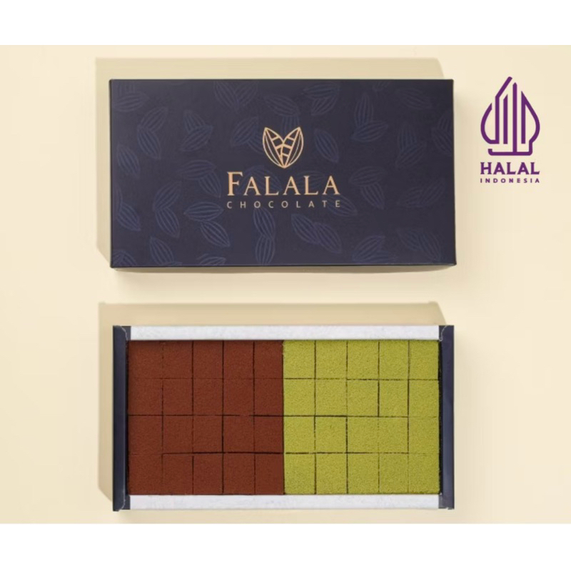 [JASTIP] FALALA CHOCOLATE BALI