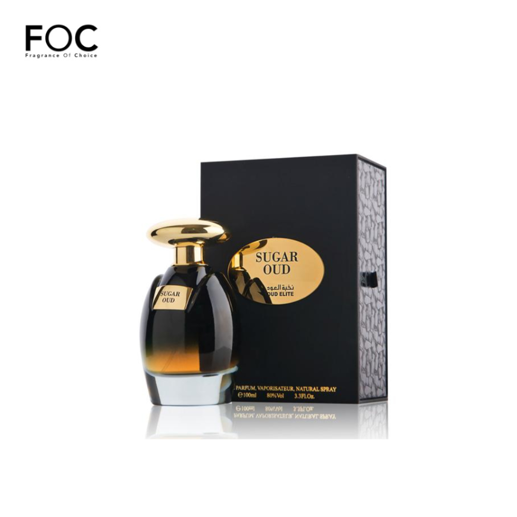 Oud Elite Sugar Oud Eau De Parfum 100Ml