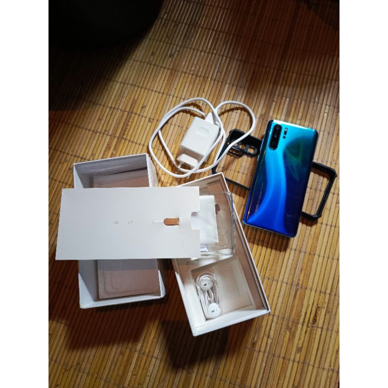 Huawei P30 Pro Second Fullset