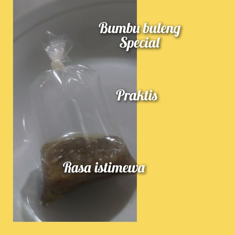 

Bumbu buleng/instan untuk kuah baso cuankie