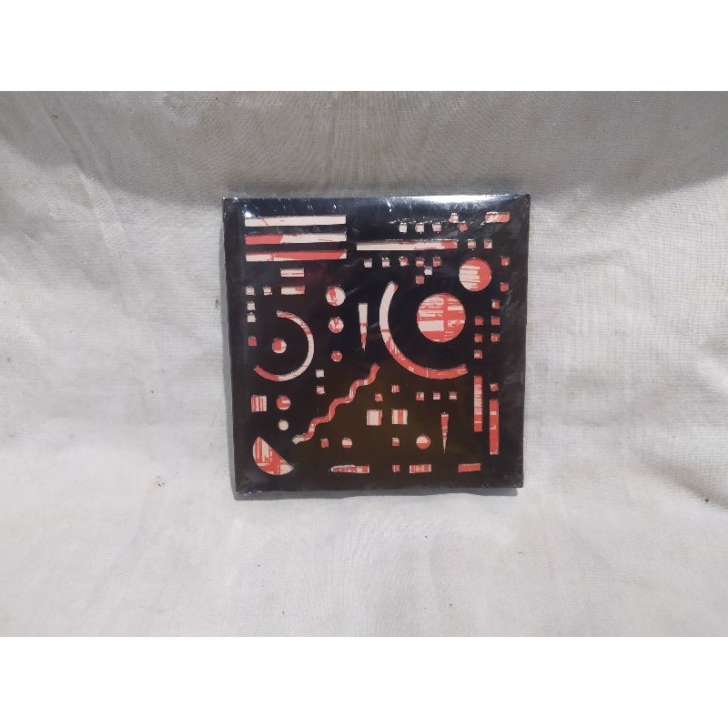 cd audio Efek Rumah Kaca - sinestesia