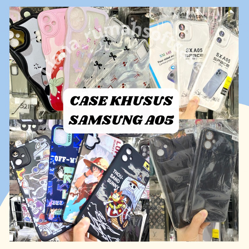 CASE COWOK SAMSUNG A05 CASE CEWEK SAMSUNG A05 CASE UNTUK SAMSUNG A05 SAMSUNG TERBARU A05 COWOK CEWEK