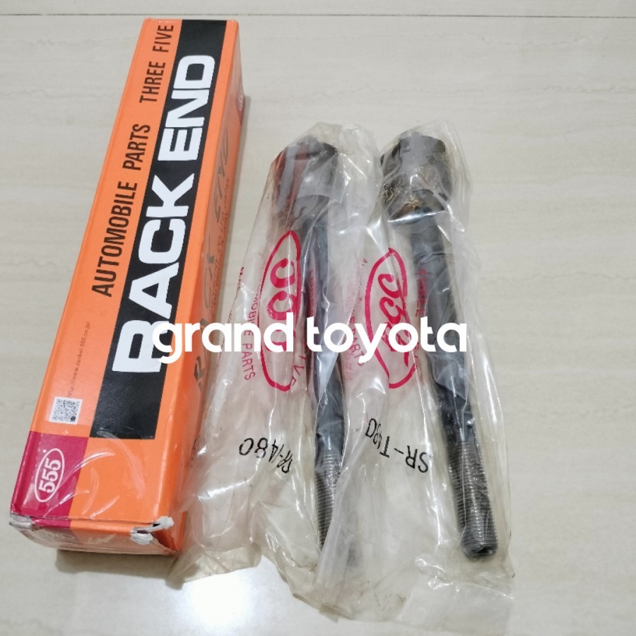 Rack end Toyota Alphard ANH20-Long tierod Alphard ANH20 555