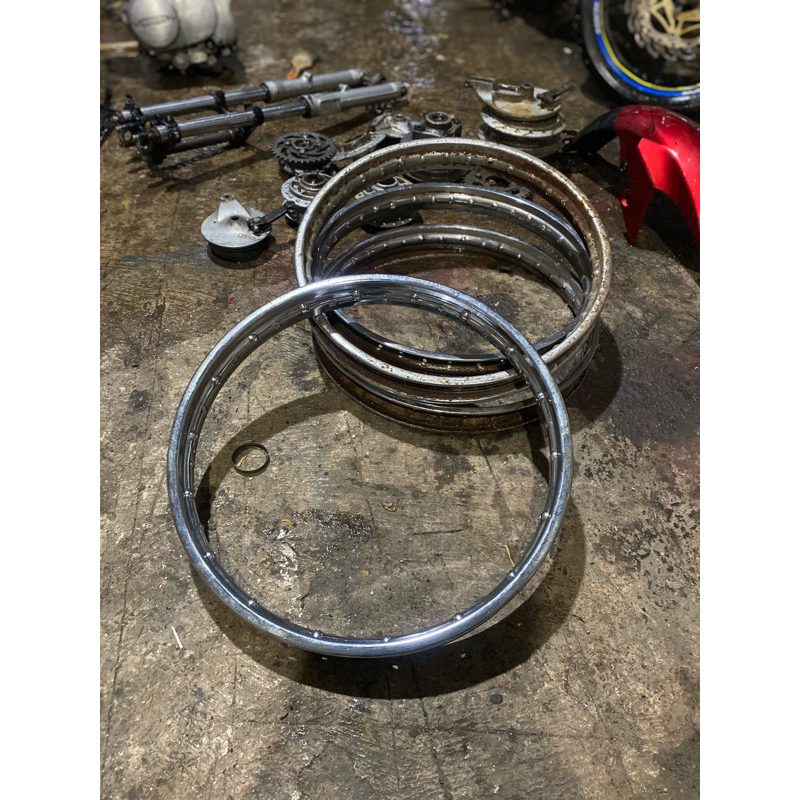 VELG HM/DID RING 18