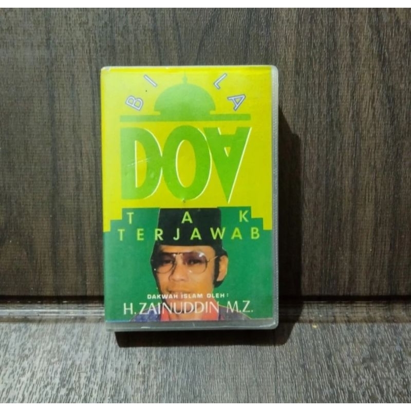 KASET PITA 12771 CERAMAH KH ZAINUDDIN