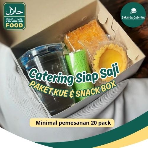 

Paket Kue Pie Dan Snack Box Isi 4 Paling Murah Enak Halal Pas Untuk Semua Acara