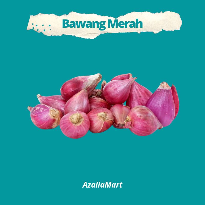 

Bawang Merah Brebes 500Gram