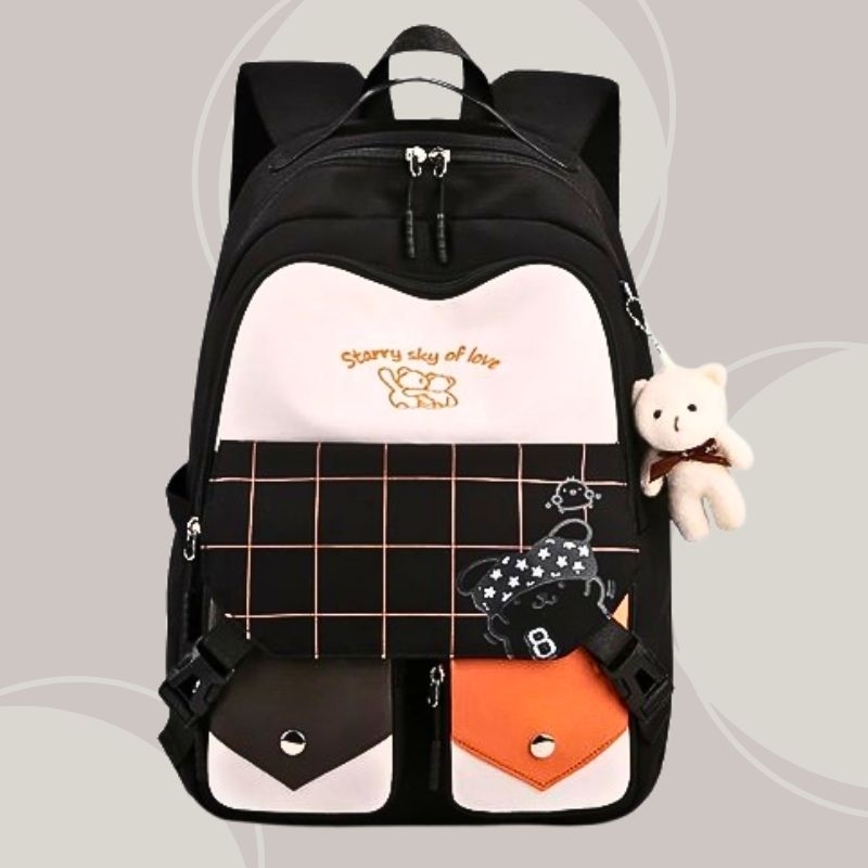 Backpack Anak Terbaru Ransel 2026 Tas Rangsel Kecil Sd Smp Bag Pack Ank Perempuan Sekolah Tk Rqnsel 