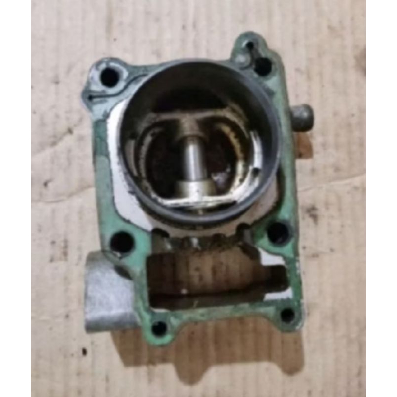 BLok seher Piston siapa pakai + bLok seher bahan korter motor Honda CS1 PNP Honda Sonic karbu 135 ba