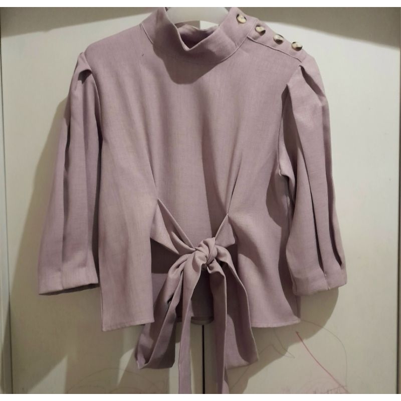 Preloved Maven Kae Top/Preloved Atasan Maven