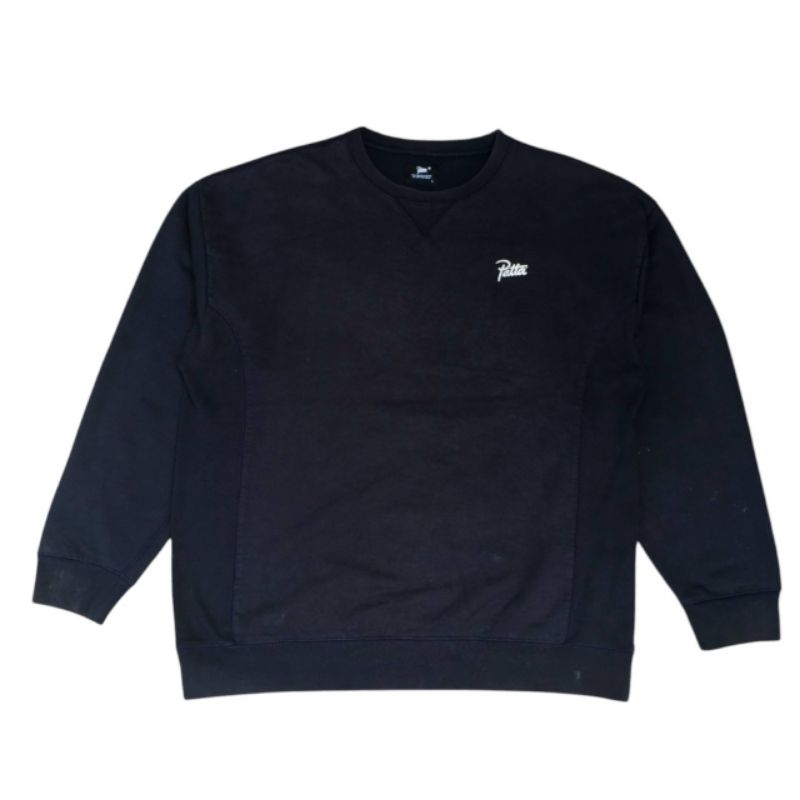 Authentic PATTA Crewneck