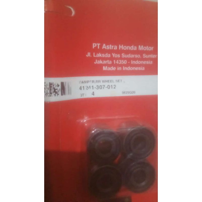 BOSH GEAR BOS TROMOL GL PRO ASLI AHM  ORIGINAL100%