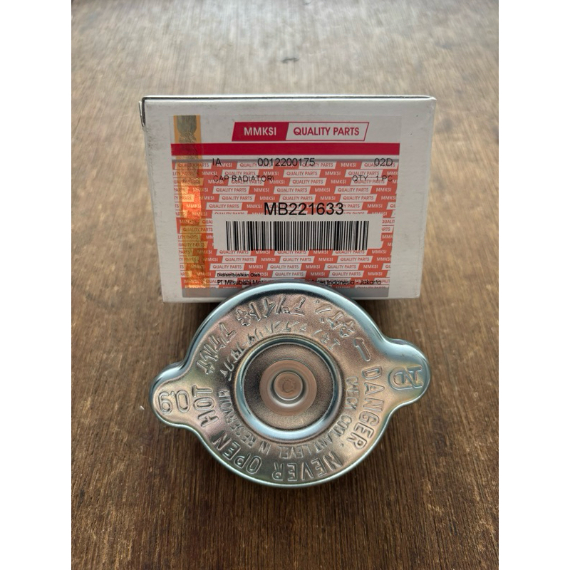 tutup radiator L300 original tutup radiator kepala besar tutup radiator besar tutup radiator origina