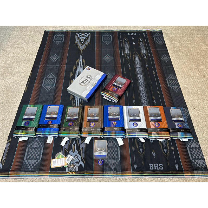 SARUNG BHS CLASSIC DKD TERMURAH