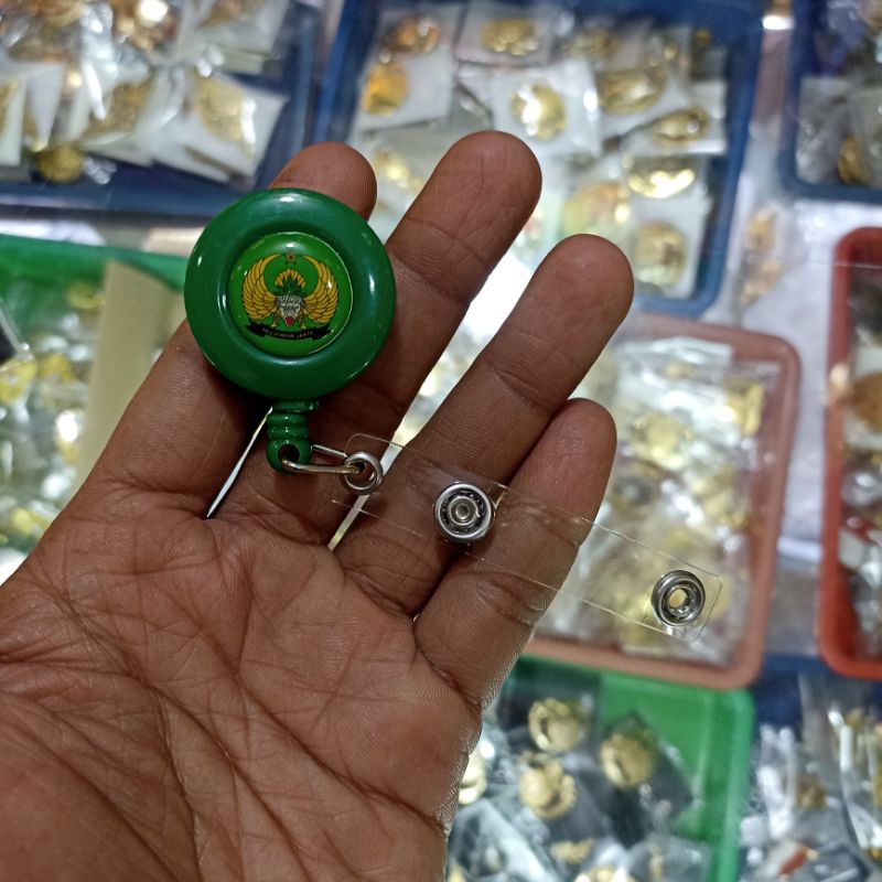 

Yoyo ID CARD KESDAM | Yoyo ID CARD HESTI WIRA SAKTI