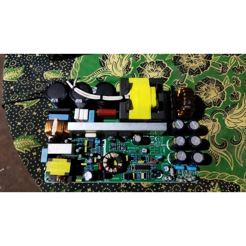 smps hb regulasi 3kw  90vdc